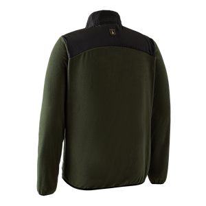 Northward Fleece Jakke - Green - Deerhunter