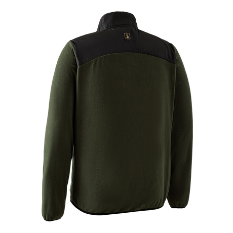 Northward Fleece Jakke - Green - Deerhunter