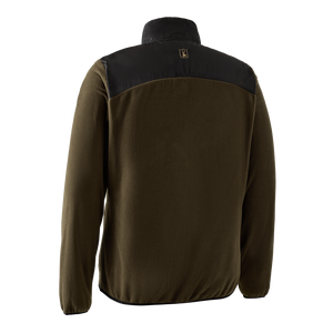 Northward Fleece Jakke - Brown - Deerhunter