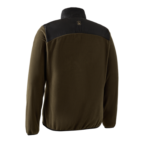 Northward Fleece Jakke - Brown - Deerhunter