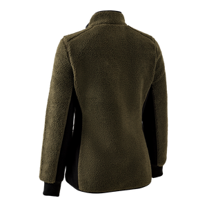 Lady Roja Fiberpels Jakke Adventure Green -  Deerhunter
