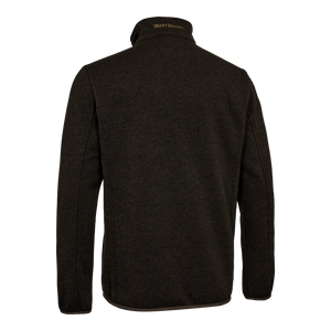 Moor Strikket Jakke - Brown Leaf - Deerhunter
