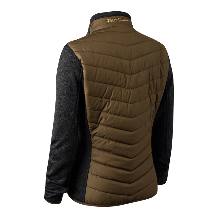 Lady Moor Vatteret Jakke Butternut -  Deerhunter
