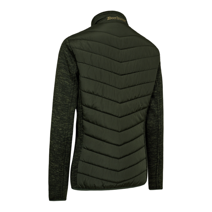 Lady Moor Vatteret Jakke Forest Ember -  Deerhunter