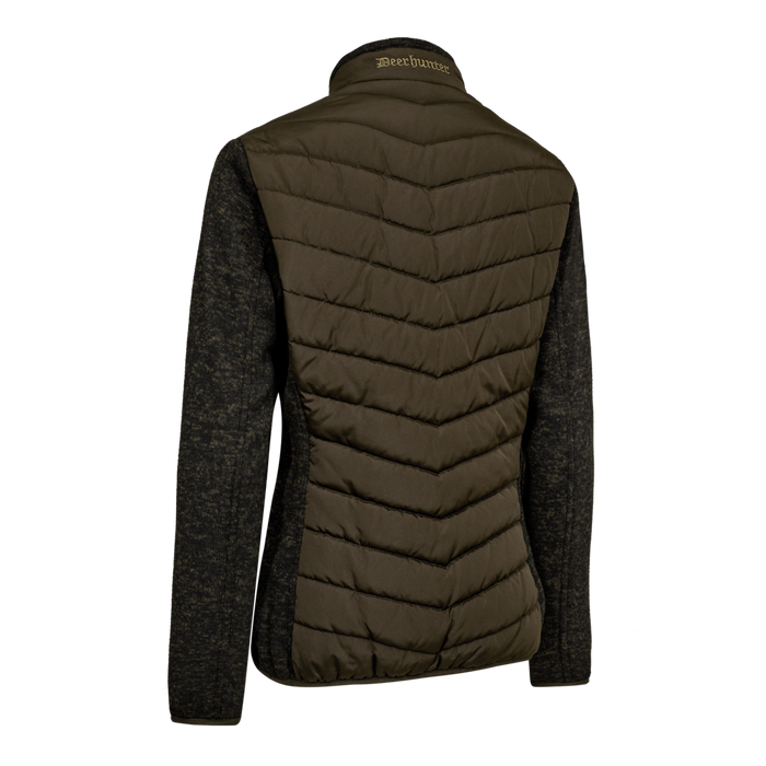 Lady Moor Vatteret Jakke Fallen Leaf -  Deerhunter