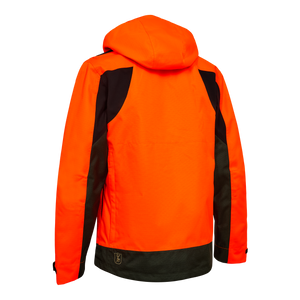 Recon Dura-Tex Membranjakke - Safety Orange - Deerhunter