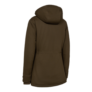 Lady Muflon Pro Winter Jakke Art Green -  Deerhunter