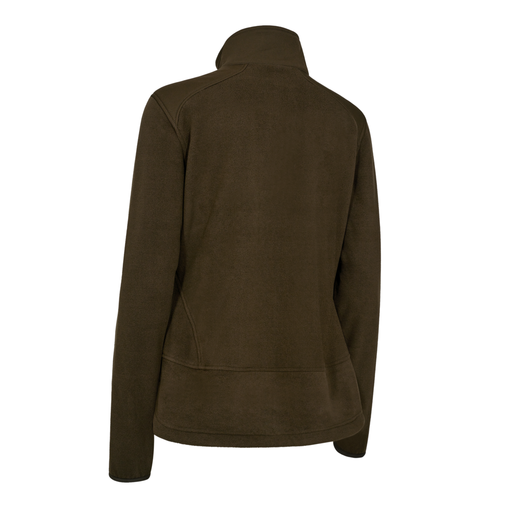 Lady Muflon Pro Fleece Jakke Art Green -  Deerhunter