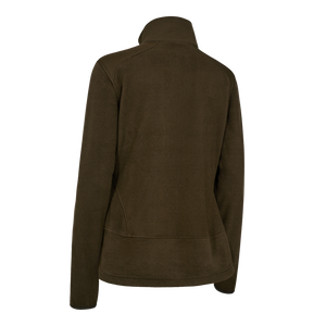 Lady Muflon Pro Fleece Jakke Art Green -  Deerhunter