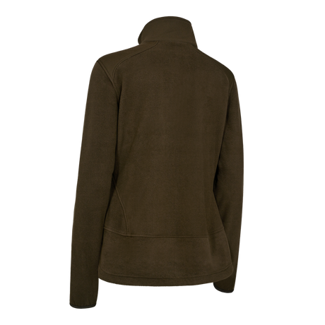Lady Muflon Pro Fleece Jakke Art Green -  Deerhunter
