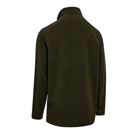Youth Atlas Light Fleece Jakke - Timber - Deerhunter