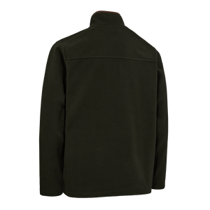 Cumbria Fleece Jakke - Forest Ember - Deerhunter