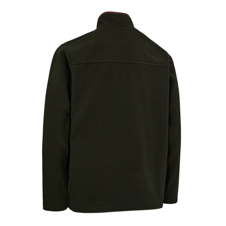 Cumbria Fleece Jakke - Forest Ember - Deerhunter