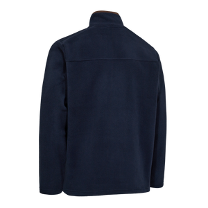 Cumbria Fleece Jakke Dark Blue -  Deerhunter