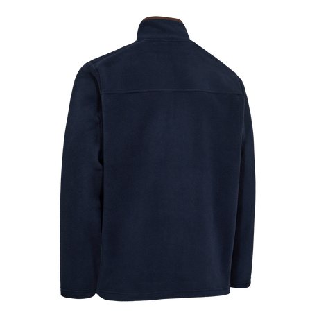 Cumbria Fleece Jakke Dark Blue -  Deerhunter