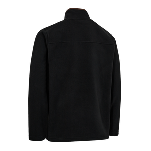 Cumbria Fleece Jakke - Anthracite Grey - Deerhunter