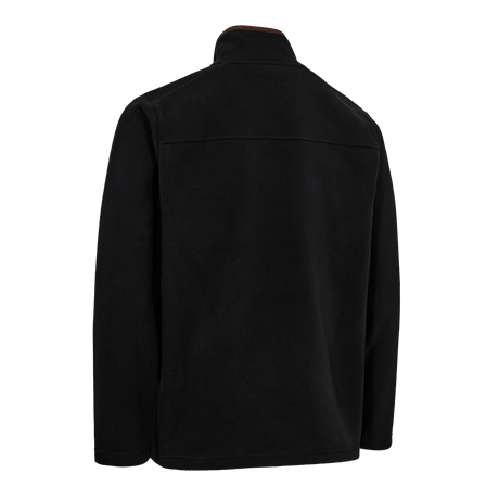 Cumbria Fleece Jakke - Anthracite Grey - Deerhunter
