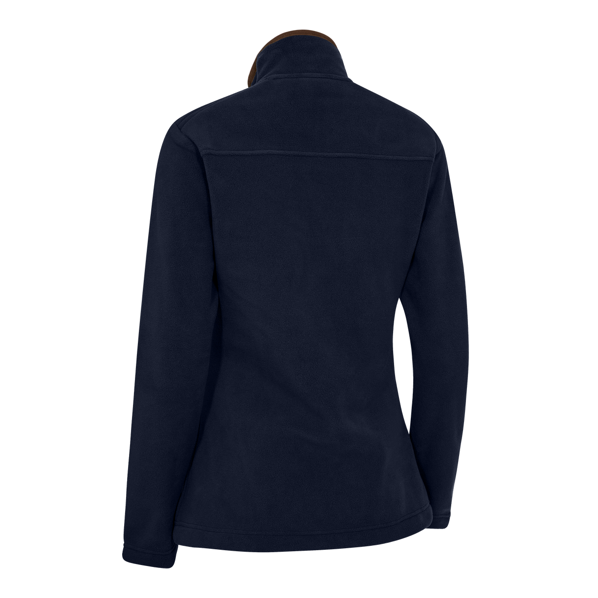 Lady Cumbria Fleece Jakke - Deerhunter - Dark Blue