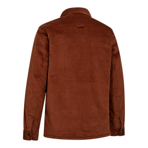 Sherpa-foret Fløjlsjakke - Rustleaf - Deerhunter