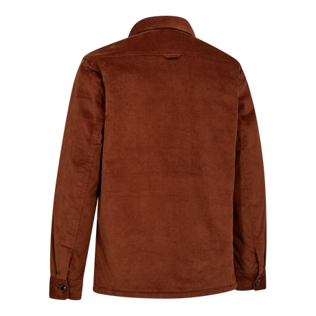 Sherpa-foret Fløjlsjakke - Rustleaf - Deerhunter