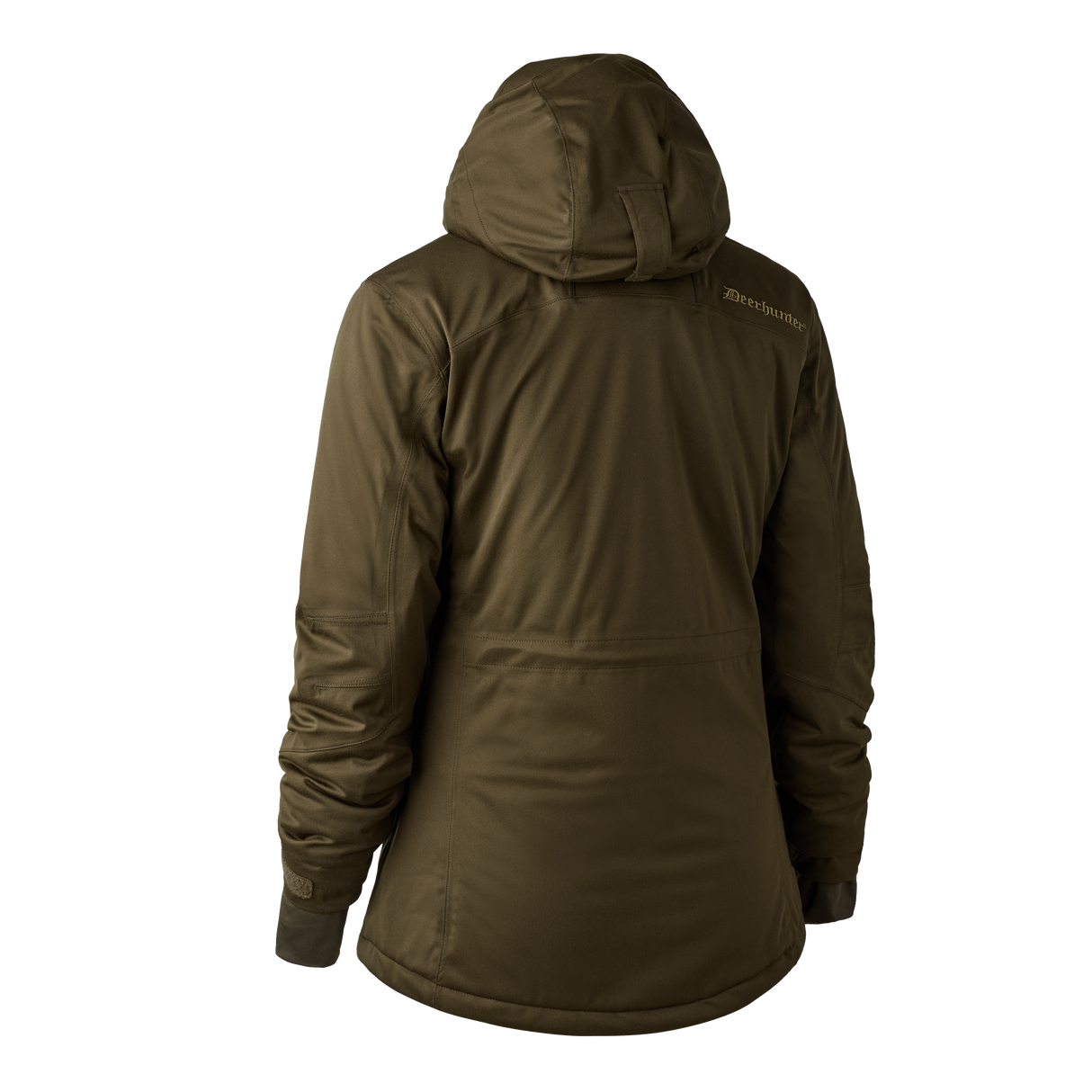 Lady Excape Winter Jakke Art Green -  Deerhunter