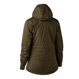 Lady Excape Winter Jakke Art Green -  Deerhunter