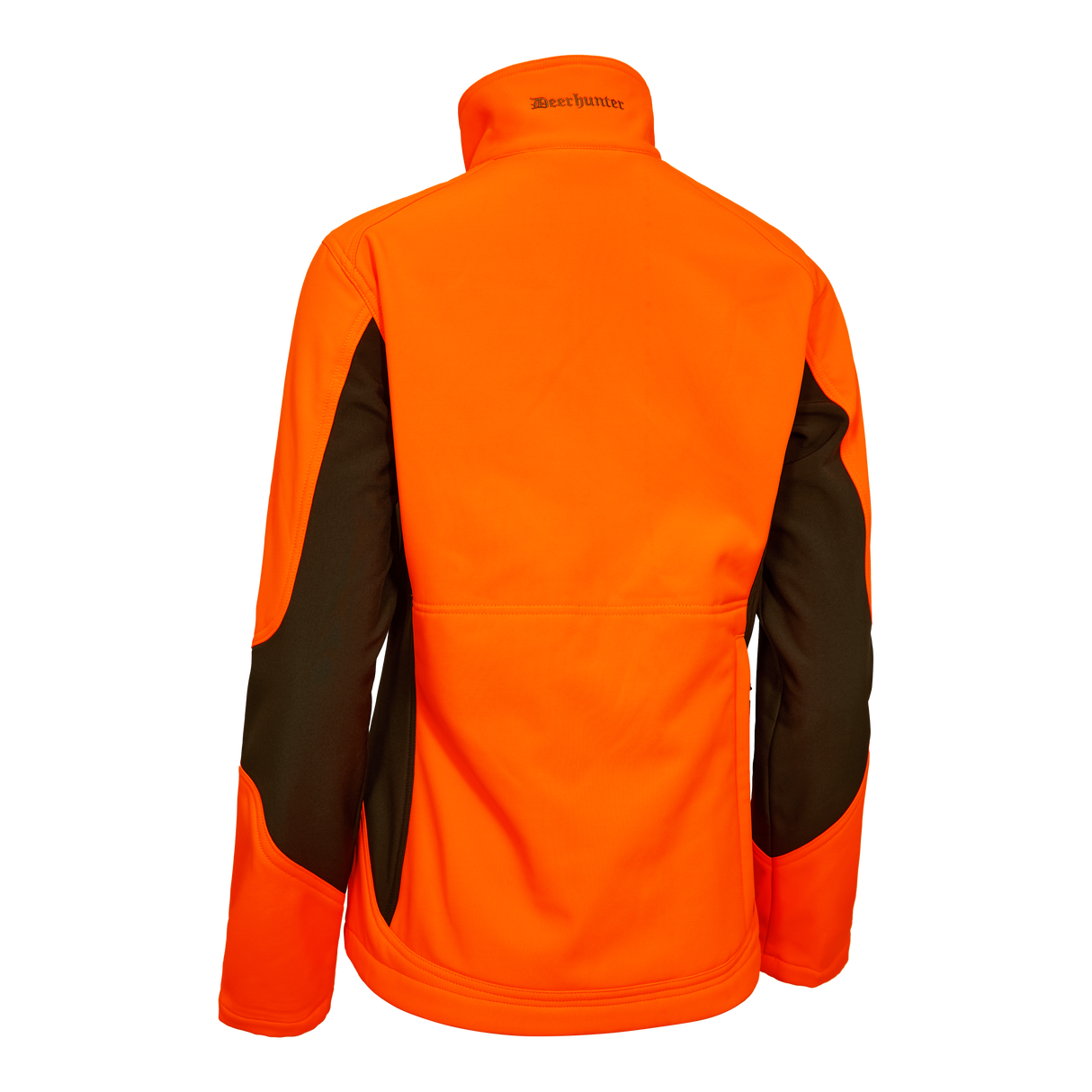 Lady Rogaland Softshell Jakke - Safety Orange - Deerhunter