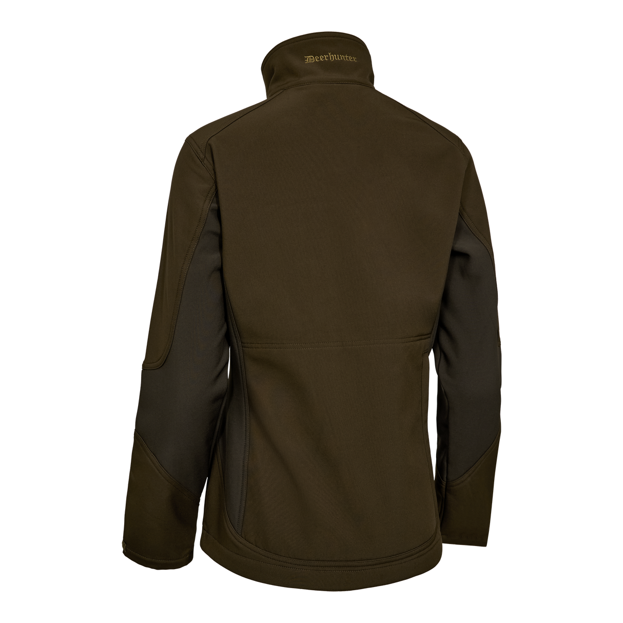 Lady Rogaland Softshell Jakke - Fallen Leaf - Deerhunter