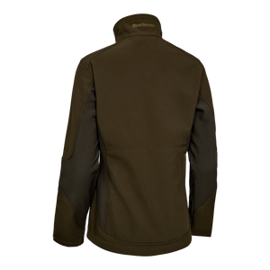 Lady Rogaland Softshell Jakke - Fallen Leaf - Deerhunter