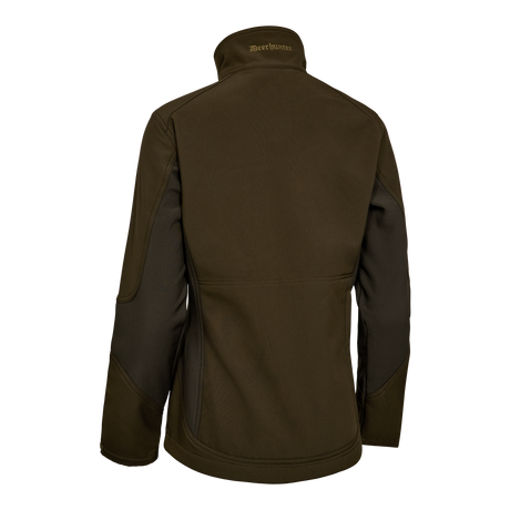 Lady Rogaland Softshell Jakke - Fallen Leaf - Deerhunter