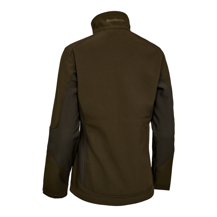 Lady Rogaland Softshell Jakke - Fallen Leaf - Deerhunter