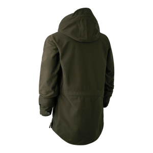 Str. S - PRO Gamekeeper Anorak - peat - Deerhunter - Ombytningsvare