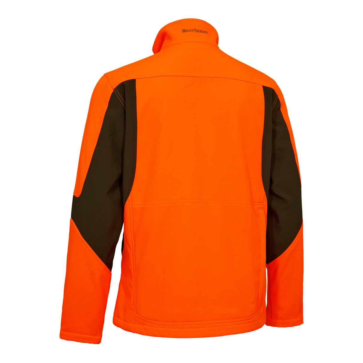 Rogaland Softshell Jakke - Safety Orange - Deerhunter