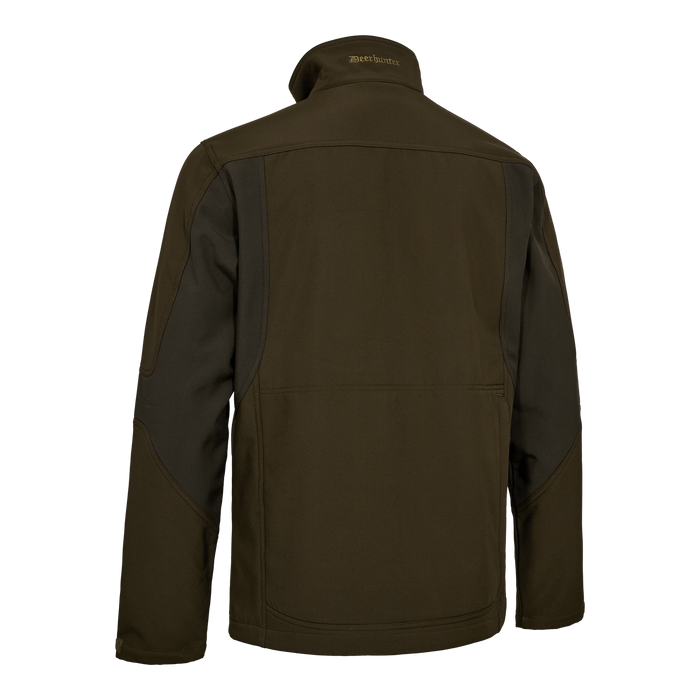 Rogaland Softshell Jakke - Fallen Leaf - Deerhunter