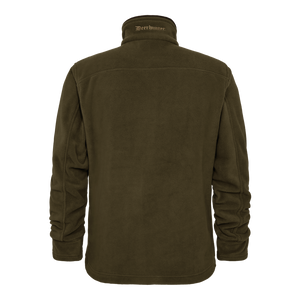 Eagle Fleece Jakke Tarmac Green - Deerhunter