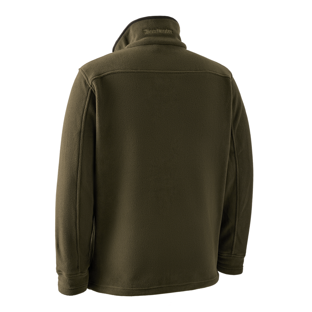 Eagle Fleece Jakke Tarmac Green - Deerhunter