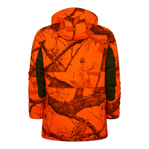 Eagle Winter Jakke - REALTREE EDGE® ORANGE - Deerhunter