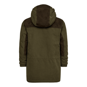 Youth Eagle Winter Jakke Tarmac Green - Deerhunter