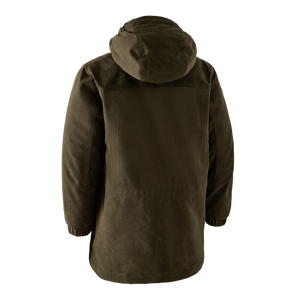 Youth Eagle Winter Jakke Tarmac Green -  Deerhunter
