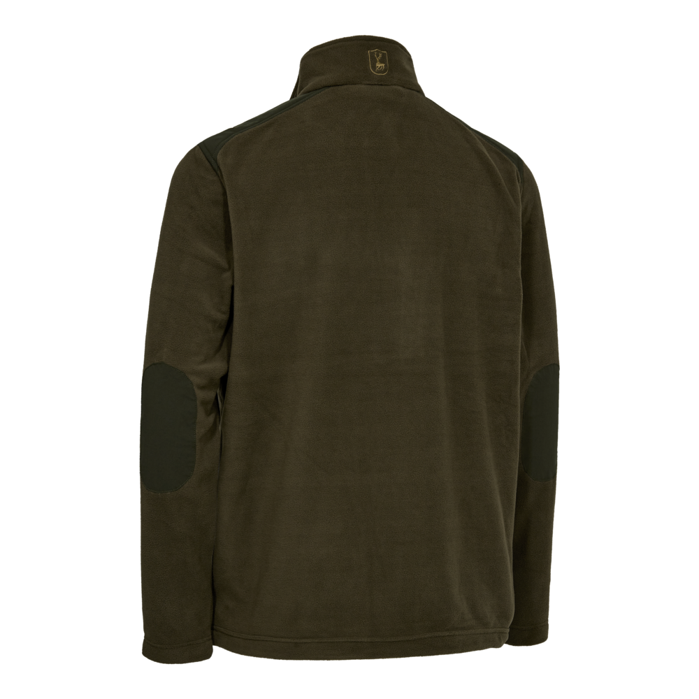 Climate ½-Zip Fleece med 37.5® Technology  -  Deerhunter