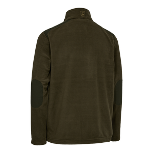 Climate ½-Zip Fleece med 37.5® Technology  -  Deerhunter