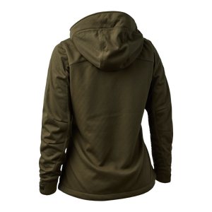 Lady Excape Softshell-jakke Art Green -  Deerhunter