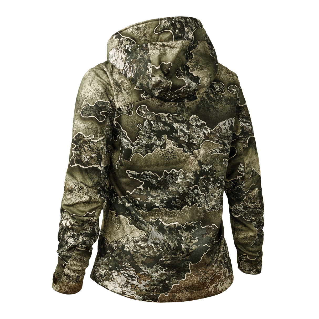 Lady Excape Softshell-jakke REALTREE EXCAPEâ„¢ -  Deerhunter