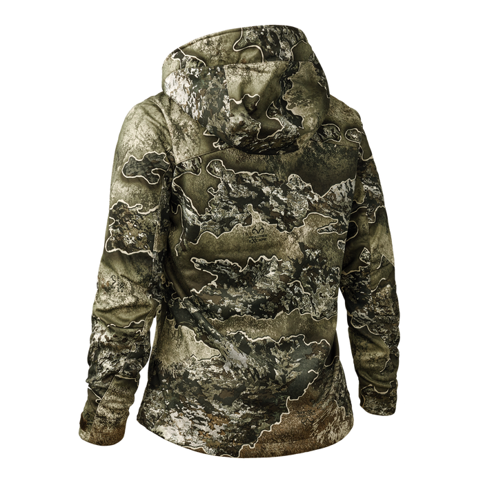 Lady Excape Softshell-jakke REALTREE EXCAPEâ„¢ -  Deerhunter