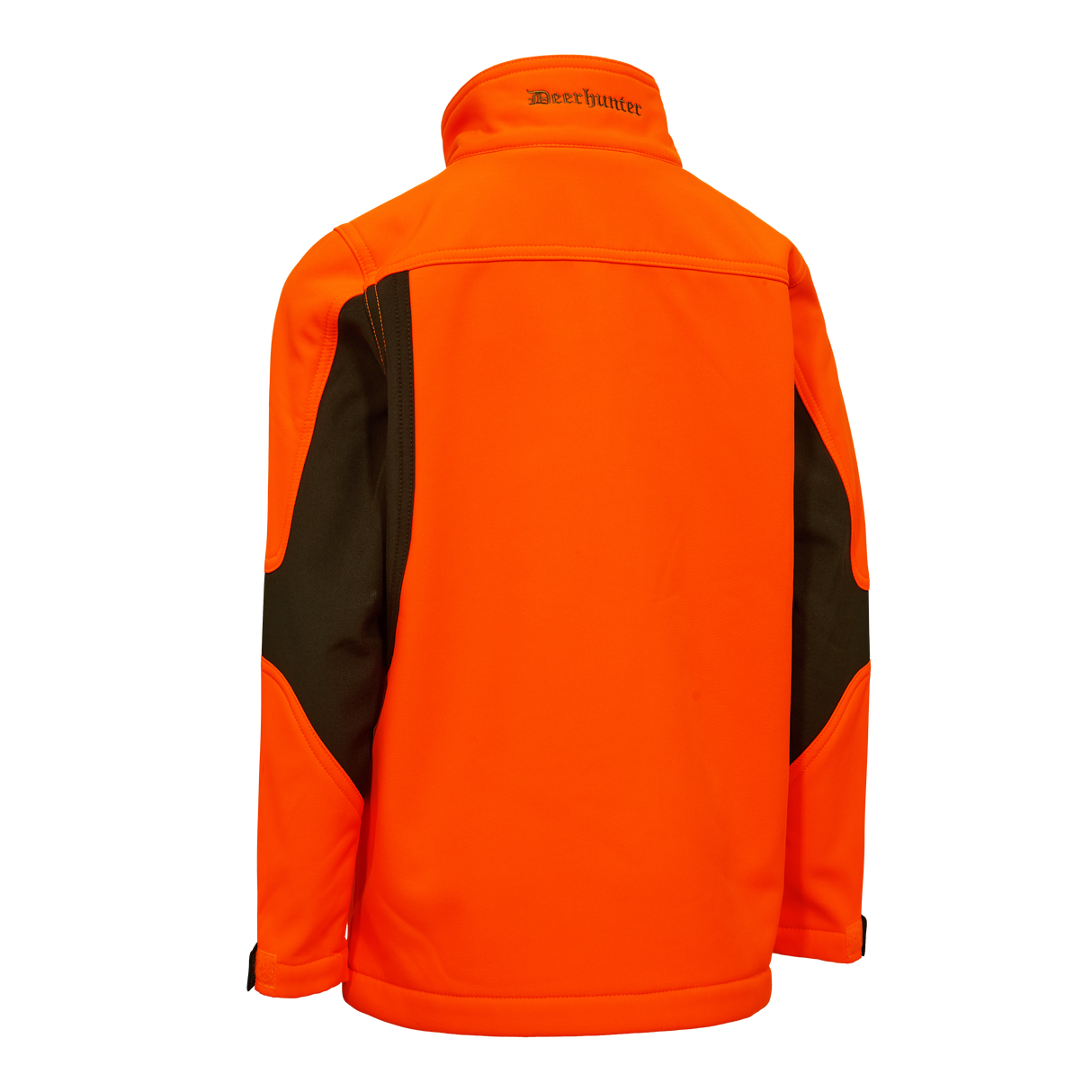 Youth Rogaland Softshell Jakke - Safety Orange - Deerhunter
