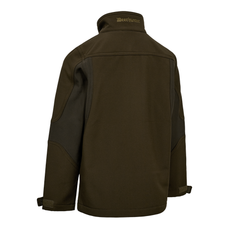 Youth Rogaland Softshell Jakke - Fallen Leaf - Deerhunter