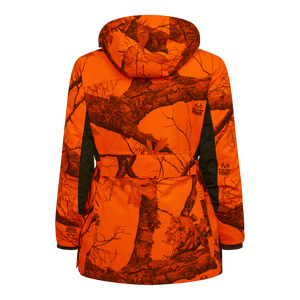 Lady Eagle Winter Jakke - REALTREE EDGE® ORANGE - Deerhunter