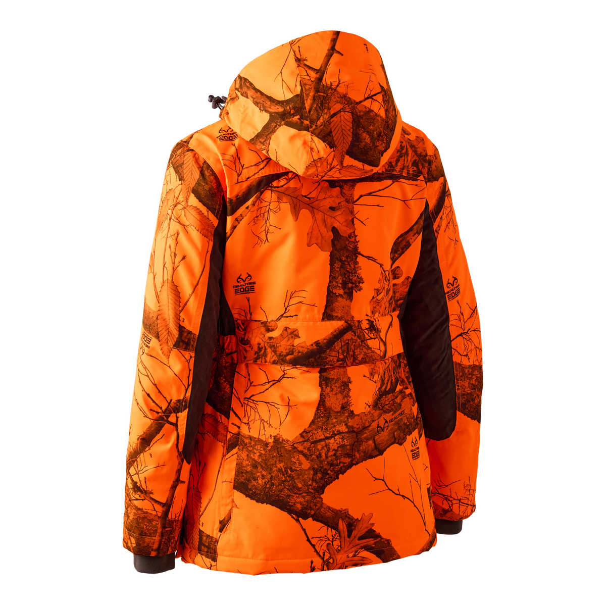 Lady Eagle Winter Jakke - REALTREE EDGE® ORANGE - Deerhunter