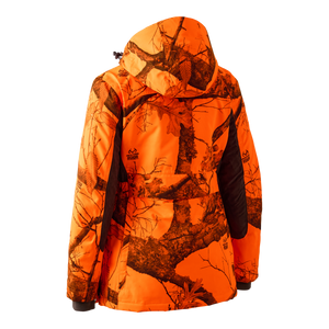 Lady Eagle Winter Jakke - REALTREE EDGE® ORANGE - Deerhunter