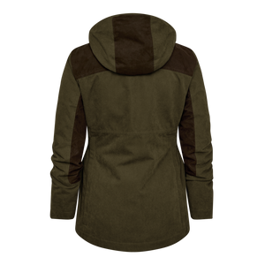 Lady Eagle Jakke Tarmac Green - Deerhunter